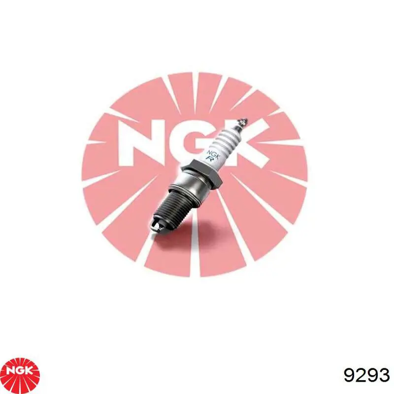 9293 NGK cables de bujías