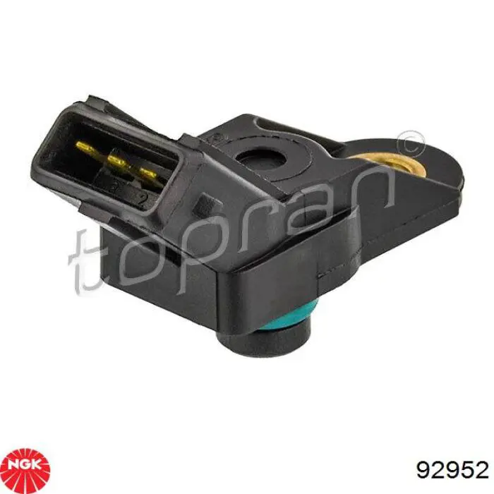 92952 NGK Sensor De Presion Del Colector De Admision