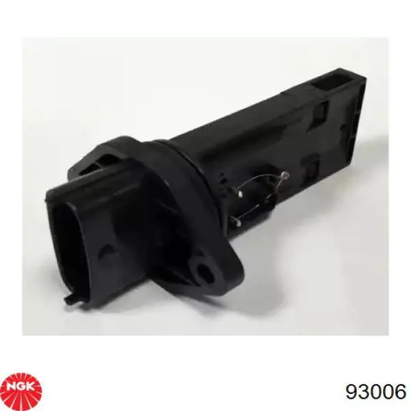 93006 NGK sensor de flujo de aire/medidor de flujo (flujo de aire masibo)