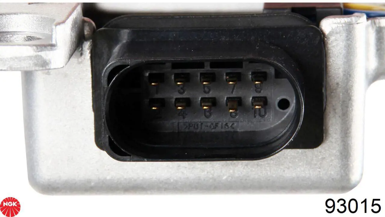 Comprar 93015 NGK Sensor de óxidos de nitrógeno NOx