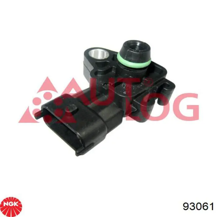 Comprar EPBMPN3V019Z NGK Sensor de presión del colector de admisión