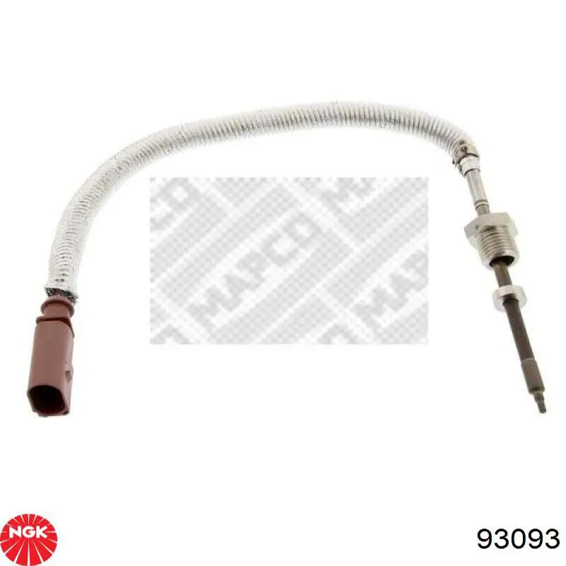 Comprar 1148000269 Meyle Sensor de temperatura de gases de escape antes de la turbina