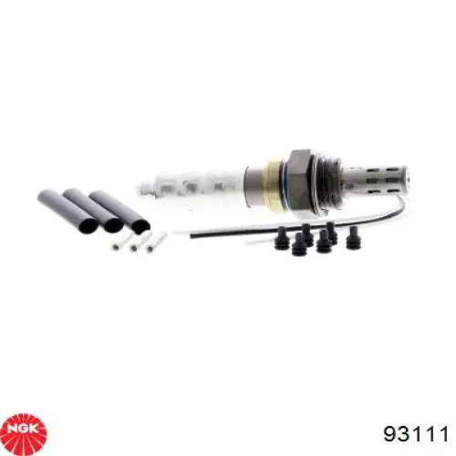 93111 NGK sonda lambda sensor de oxigeno para catalizador