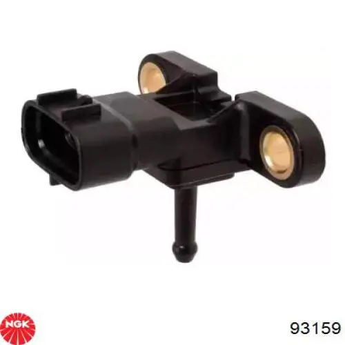 Sensor de presión de sobrealimentación Meat&Doria 82553 precio, desde 41,89 EUR