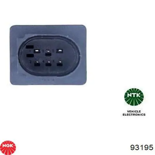 Sensor de oxígeno previo al catalizador NGK 93195 precio, desde 138,46 EUR