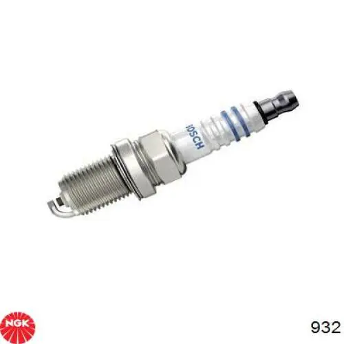 Juego de cables de bujias NGK 932 precio, desde 107,39 EUR