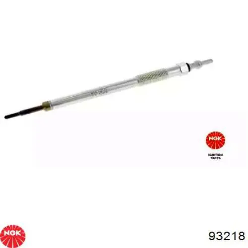 Bujías incandescentes NGK 93218 precio, desde 77,77 EUR