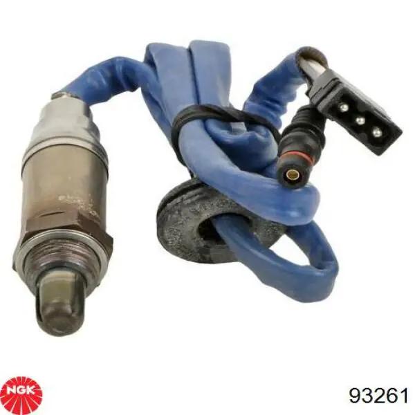 93261 NGK sonda lambda sensor de oxigeno para catalizador