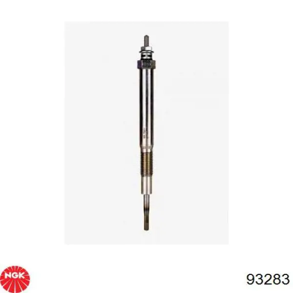 Bujía de incandescencia Ford Ranger ET