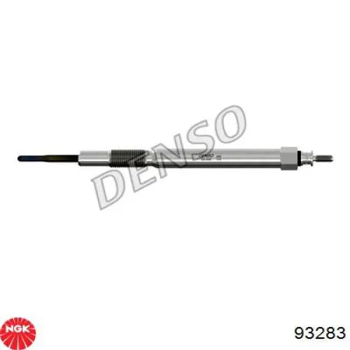 Bujía de incandescencia Ford Ranger ET