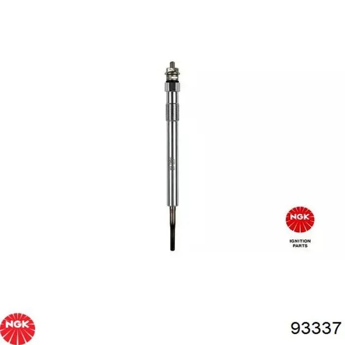 93337 NGK Bujías de calentamiento
