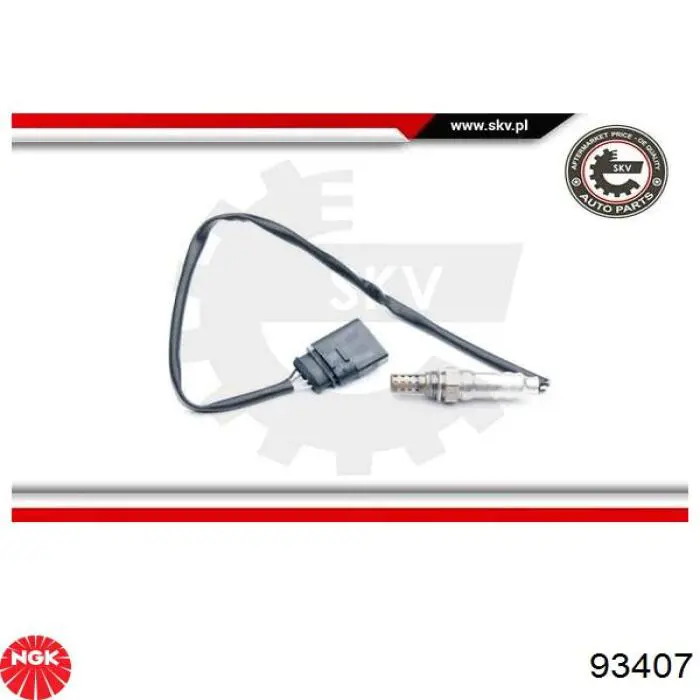 Comprar 030906262Q VAG Sensor de oxígeno previo al catalizador