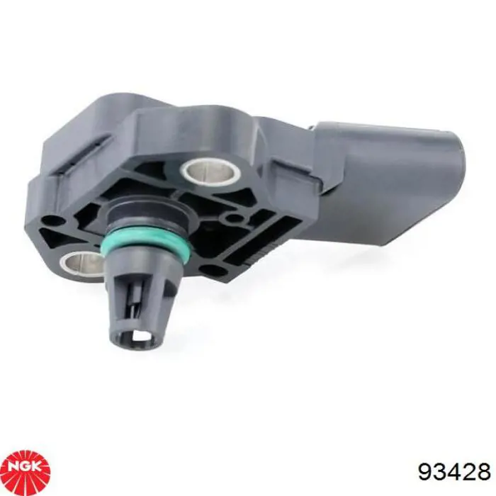 93428 NGK Sensor de presión de sobrealimentación