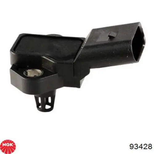 Sensor de presión de sobrealimentación 93428 NGK