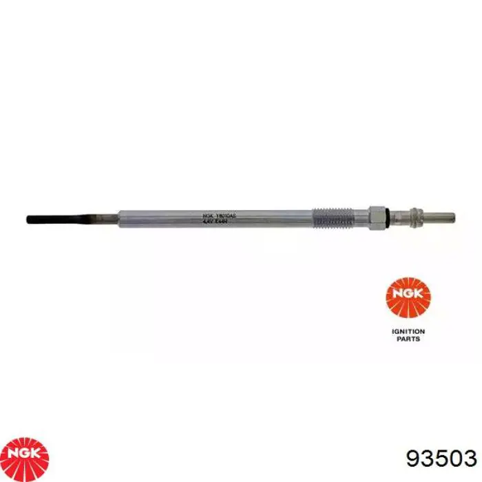 Comprar 93503 NGK Calentadores diésel