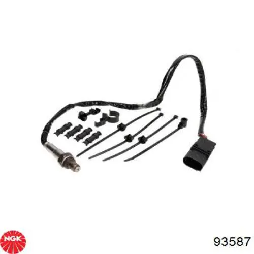 Sensor de oxígeno previo al catalizador 47906262 VAG