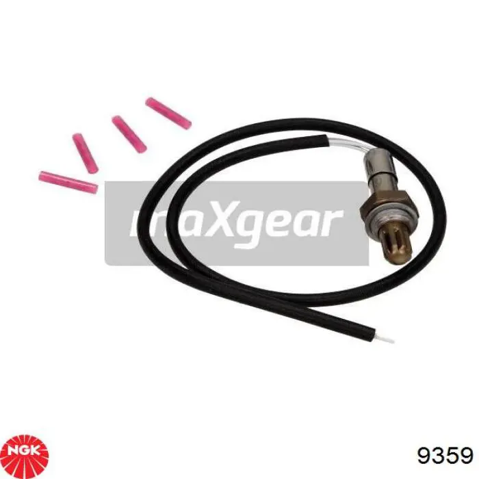 ADM57056 Blue Print Sensor de oxígeno previo al catalizador