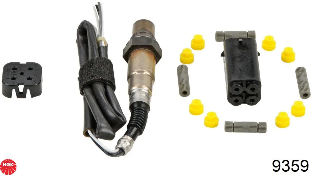 LFL818861 Mazda Sensor de oxígeno previo al catalizador