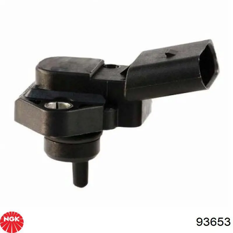 93653 NGK Sensor De Presion Del Colector De Admision