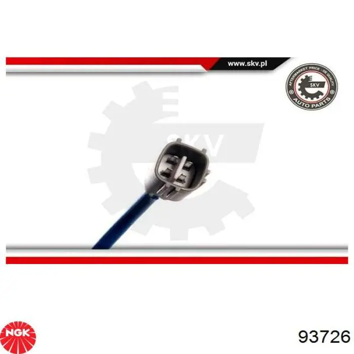 Comprar 8946506320 Toyota Sensor NOx