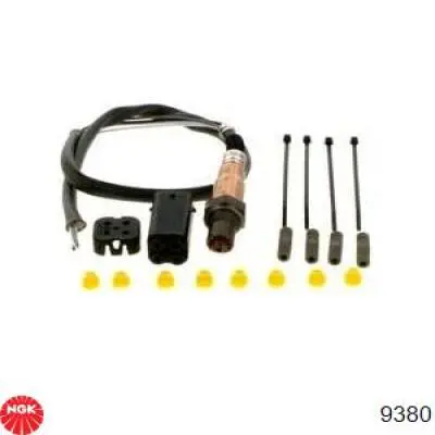 Comprar LFH218861A Mazda Sonda lambda de oxígeno posterior al catalizador