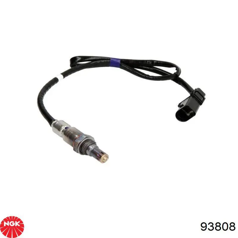 Comprar UAA0002FA001 NGK Sensor NOx