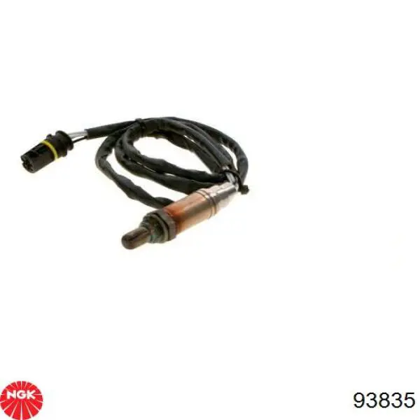 93835 NGK Sensor de oxígeno previo al catalizador