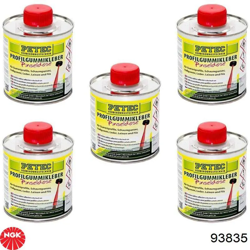 Sensor de oxígeno previo al catalizador NGK 93835 precio, desde 65,34 EUR