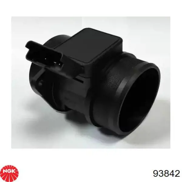 Medidor de flujo de aire NGK 93842 precio, desde 72,43 EUR