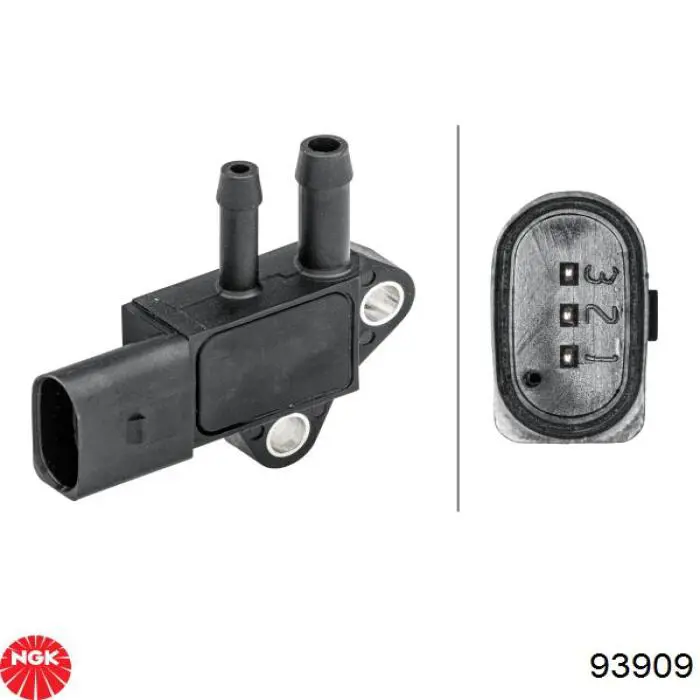 Comprar 75100 FAE Sensor de oxígeno previo al catalizador