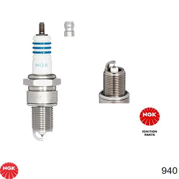 Cables de encendido NGK 940