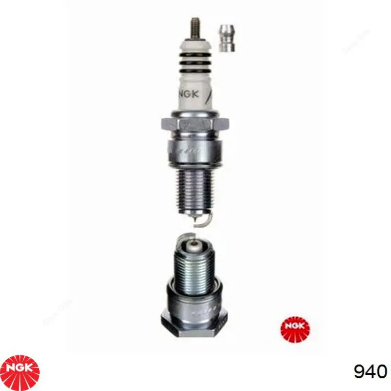 Cables de encendido NGK 0940