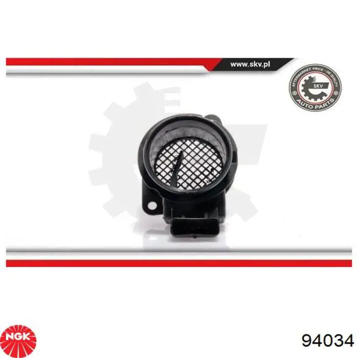 Medidor de flujo de aire Asam 73649 precio, desde 38,57 EUR