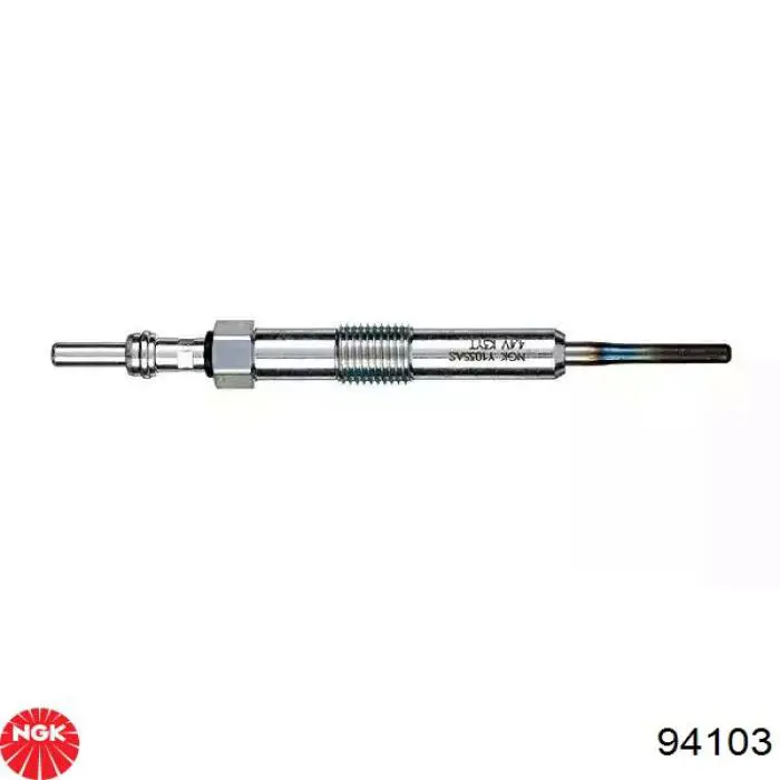 Bujías incandescentes NGK 94103 precio, desde 46,70 EUR