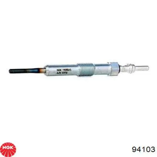 Comprar 94103 NGK Calentadores diésel