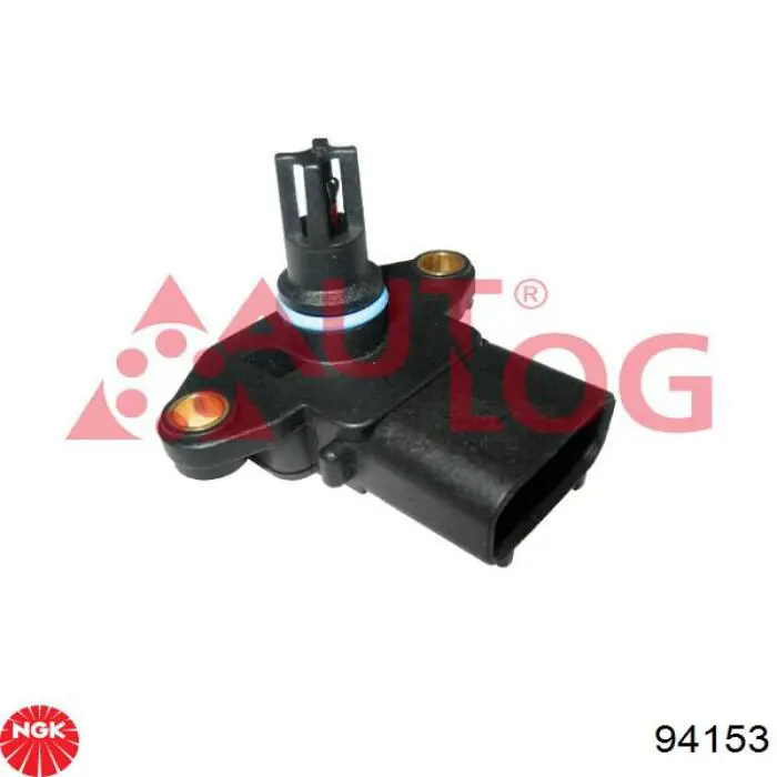 94153 NGK Sensor de presión de sobrealimentación