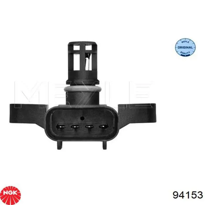 Sensor de presión de sobrealimentación NGK 94153 precio, desde 59,52 EUR