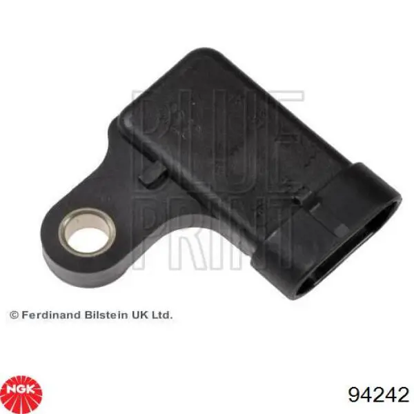 Sensor, presión colector de admisión  NGK 94242 precio, desde 32,49 EUR