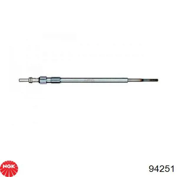 Comprar 94251 NGK Calentadores diésel