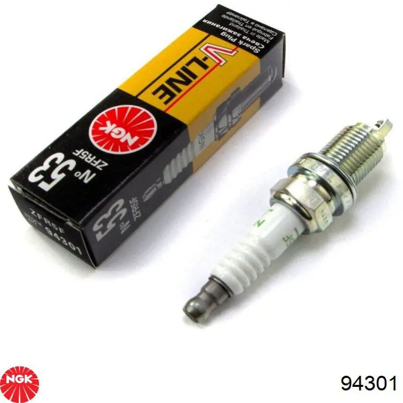 Comprar 94301 NGK Bujía de encendido