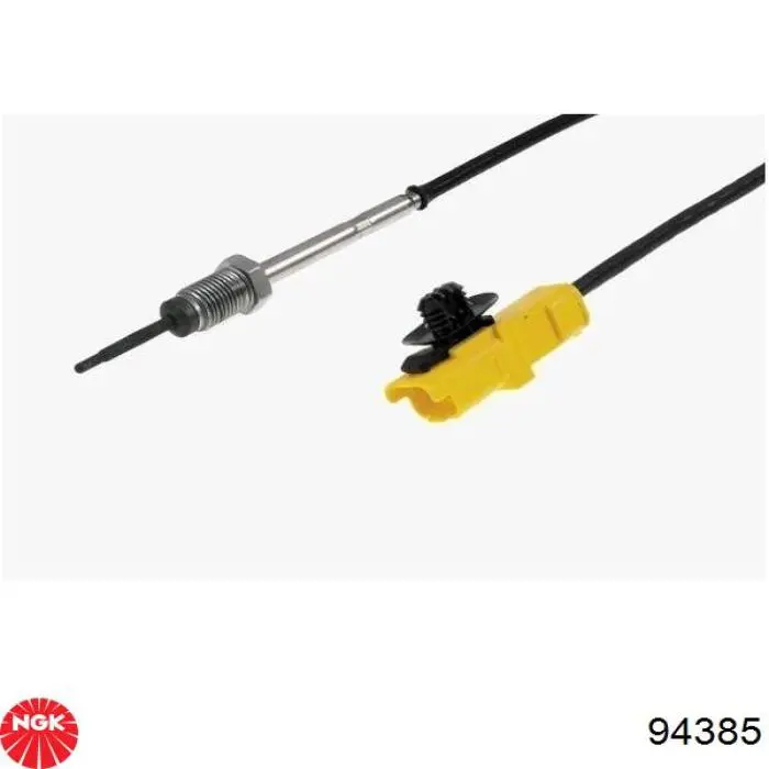 Comprar 94385 NGK Sensor de temperatura de gases de escape antes de la turbina