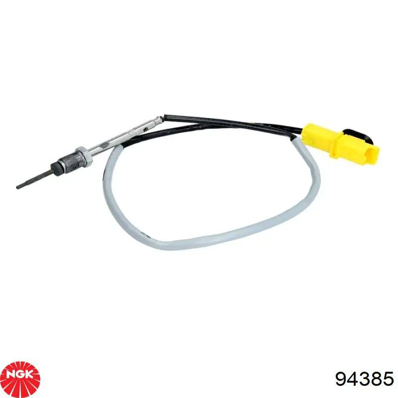94385 NGK Sensor de temperatura de gases de escape antes de la turbina