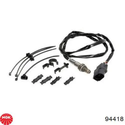 Sensor de oxígeno previo al catalizador NGK 94418 precio, desde 131,21 EUR