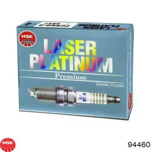 Bujía de encendido Audi A4 8EC