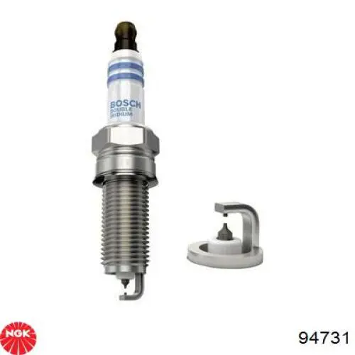 Comprar 7100042 Kamoka Bujía de encendido