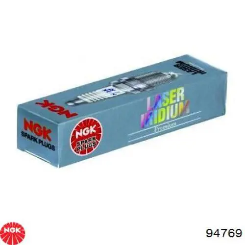 Comprar 94769 NGK Bujía de encendido