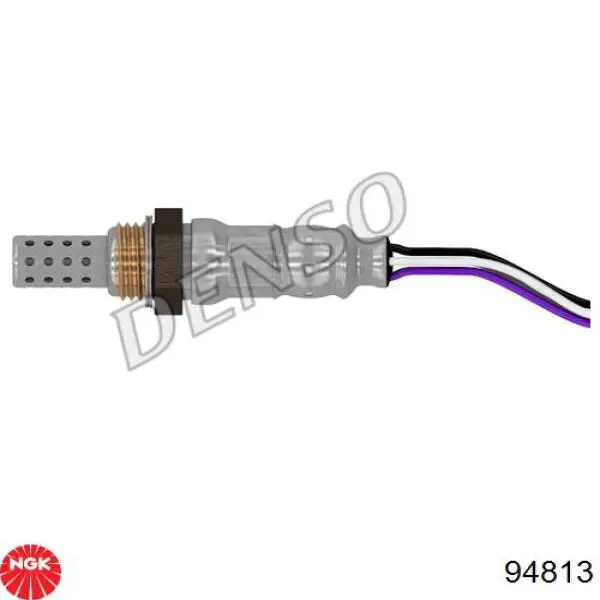 Comprar 94813 NGK Sensor NOx