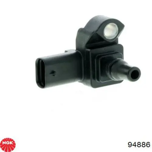 94886 NGK Sensor de presión de sobrealimentación