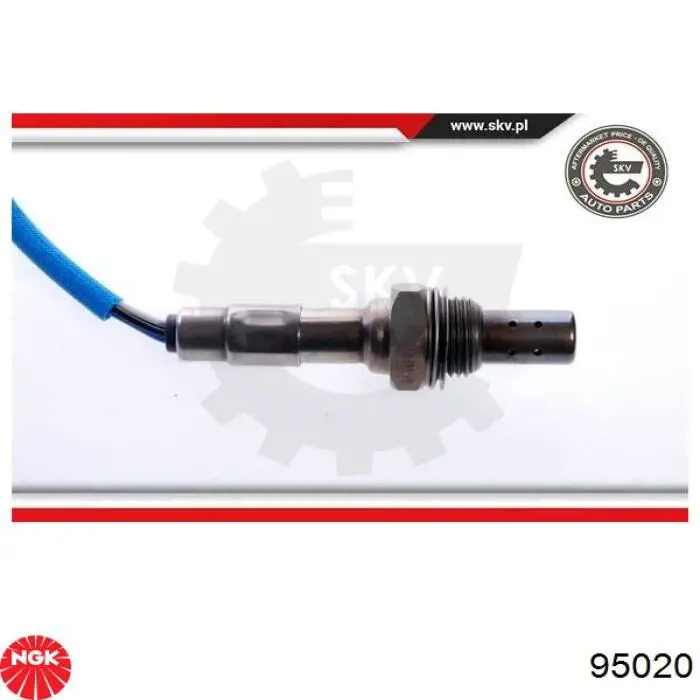 Sensor de oxígeno Toyota 8946506320