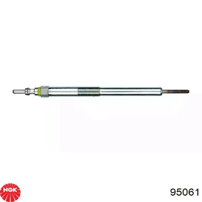 Bujías incandescentes NGK 95061 precio, desde 47,02 EUR